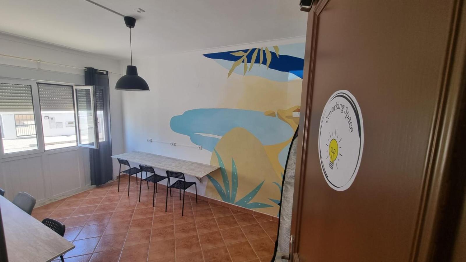 Baleal Guesthouse Eksteriør bilde