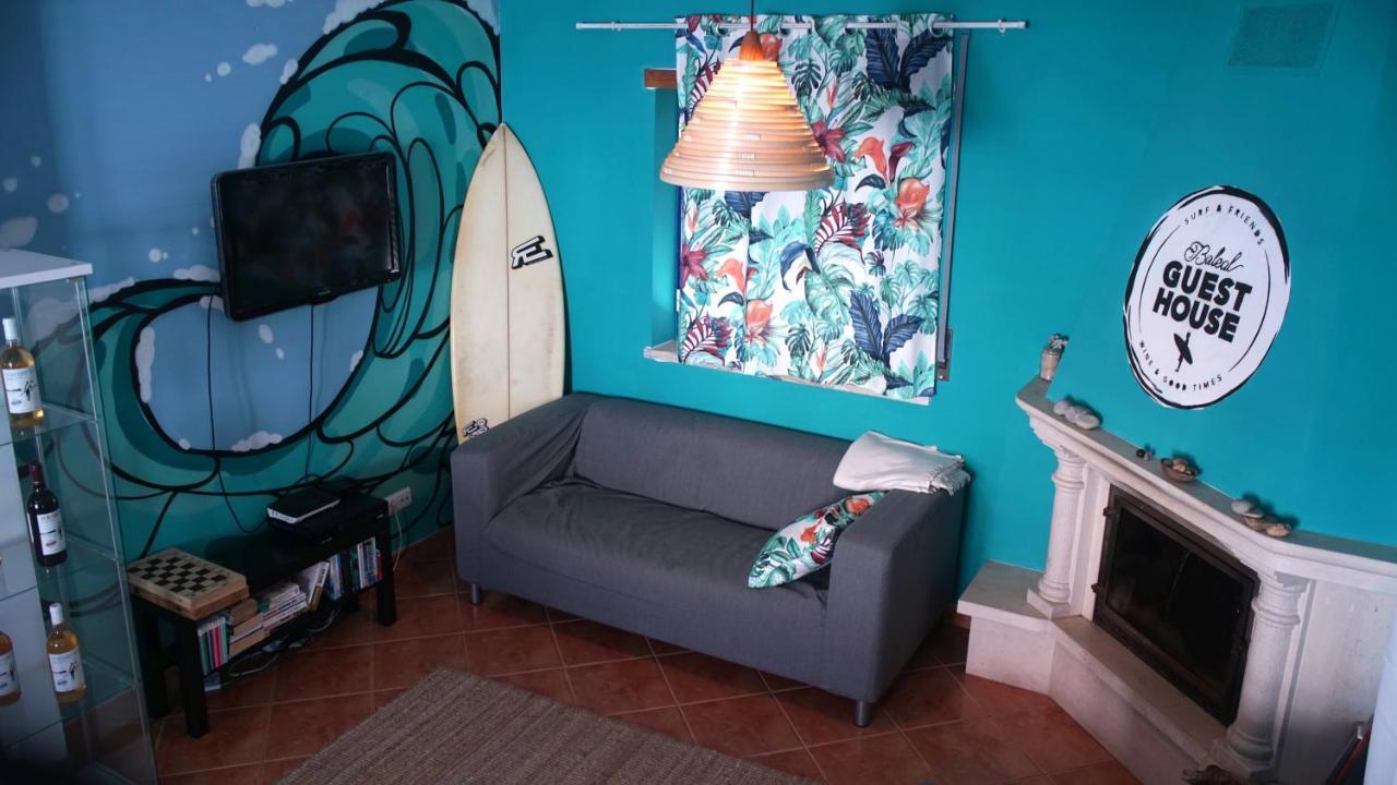 Baleal Guesthouse Eksteriør bilde