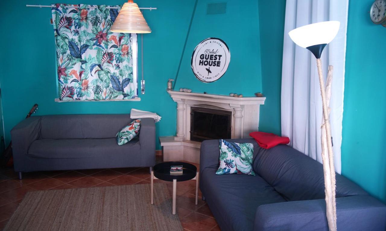 Baleal Guesthouse Eksteriør bilde