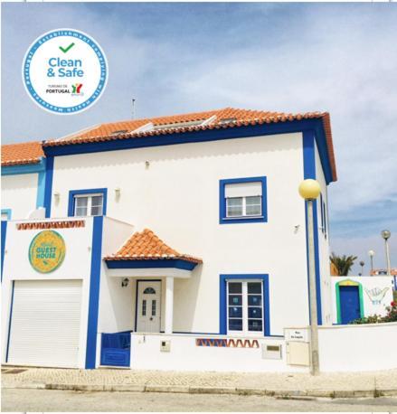 Baleal Guesthouse Eksteriør bilde